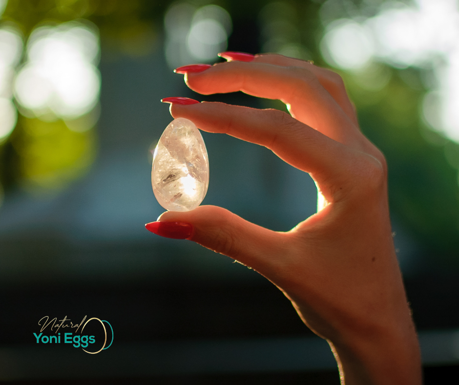 Unveiling the Mystique of Yoni Eggs: A Journey into Ancient Wisdom and Modern Empowerment