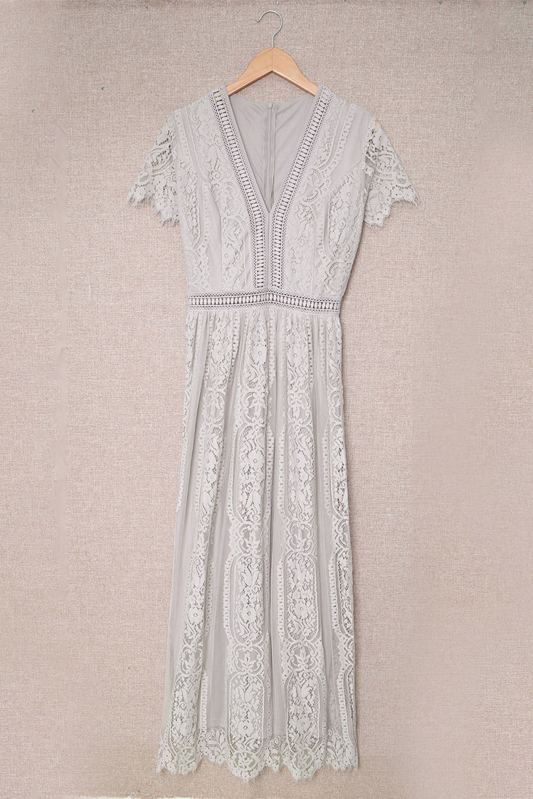 Lace Maxi Dress