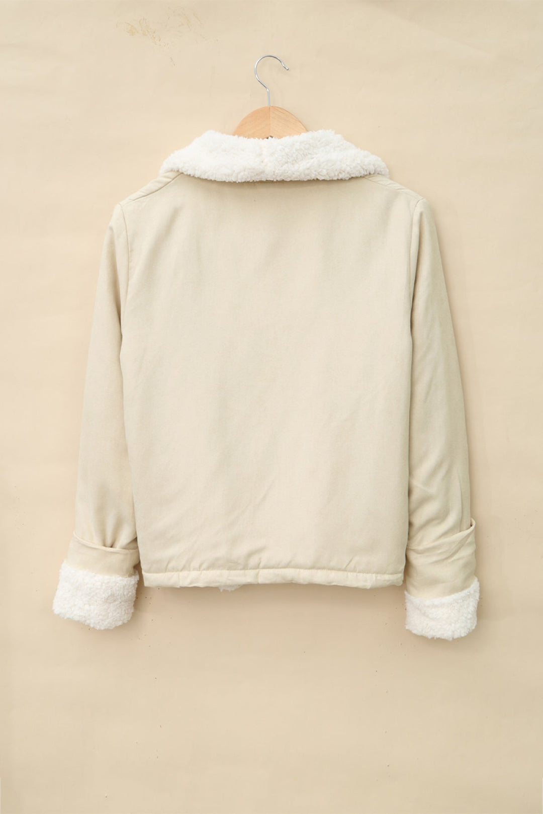 Lapel Collar Coat