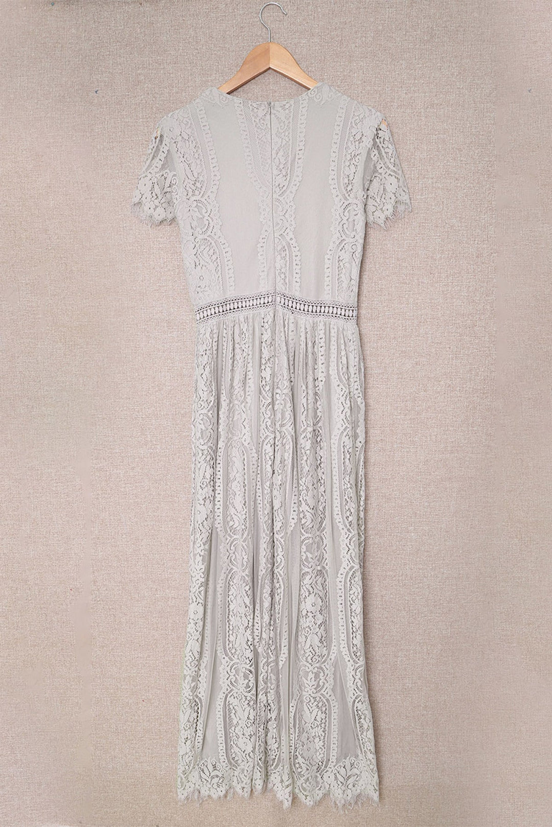 Lace Maxi Dress