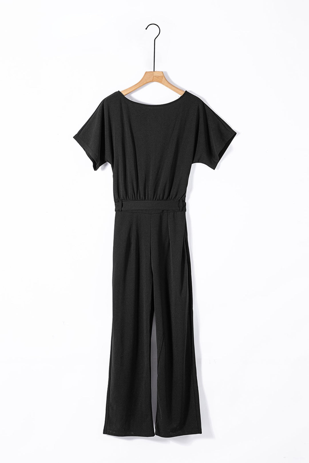 Glam Wide Leg Jumpsuit