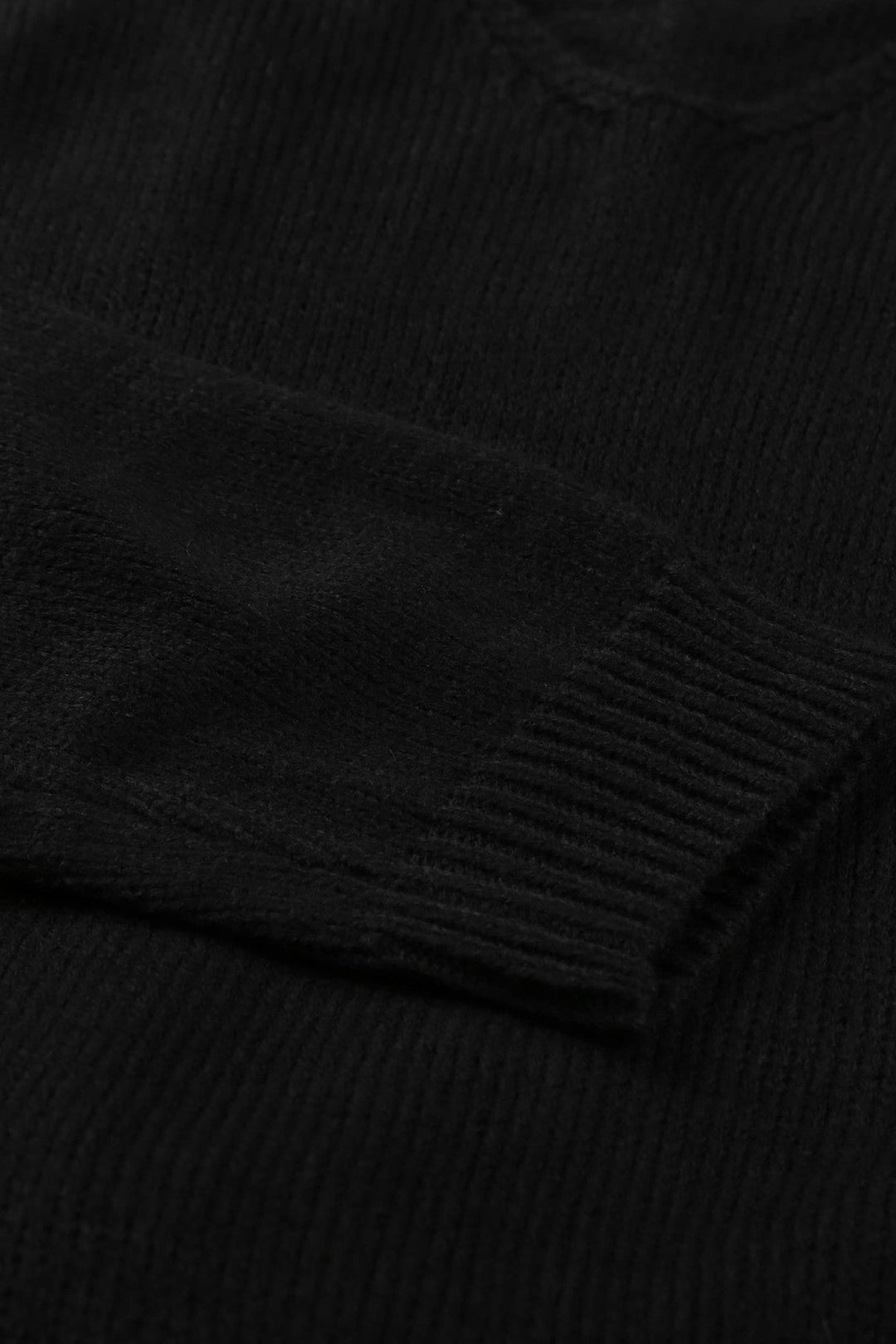 Tie Sweater Dress