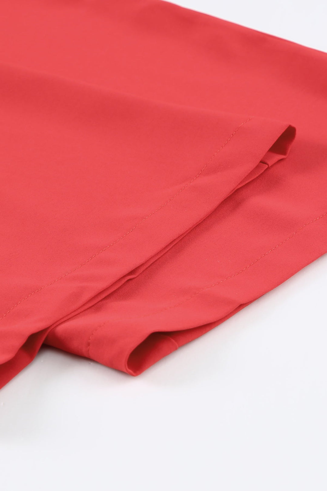 Flutter Sleeve Smocked Wide Leg Jumpsuit