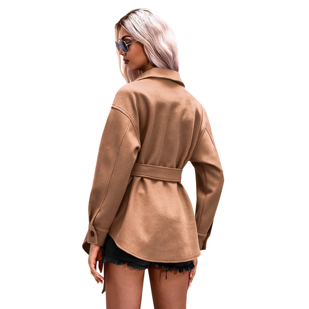 Collared Neck - Waist Coat