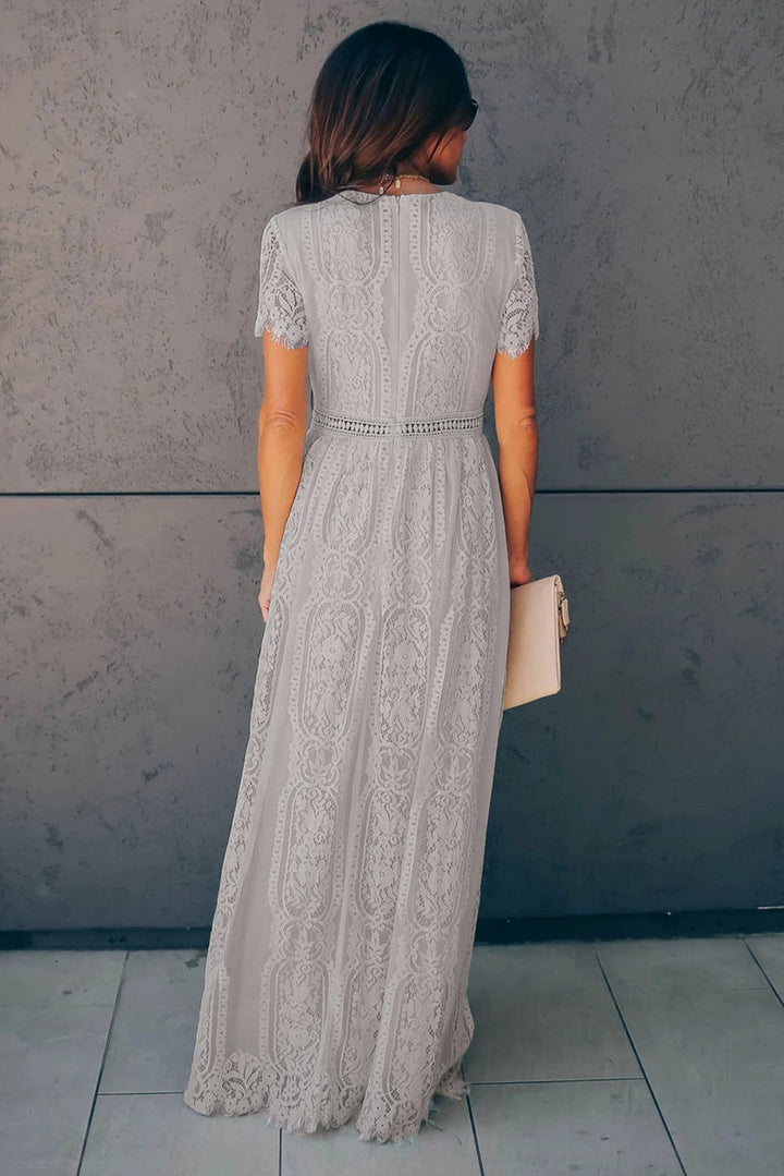 Lace Maxi Dress