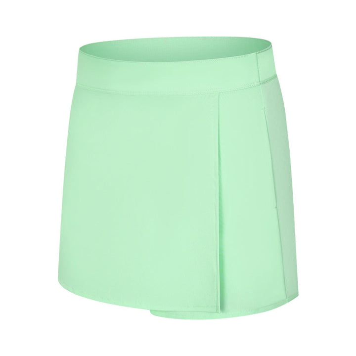 Multi-Pocket Elastic Waist Active Shorts