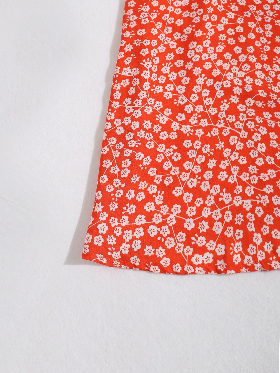 Ditsy Floral Tie Strap Cami Dress