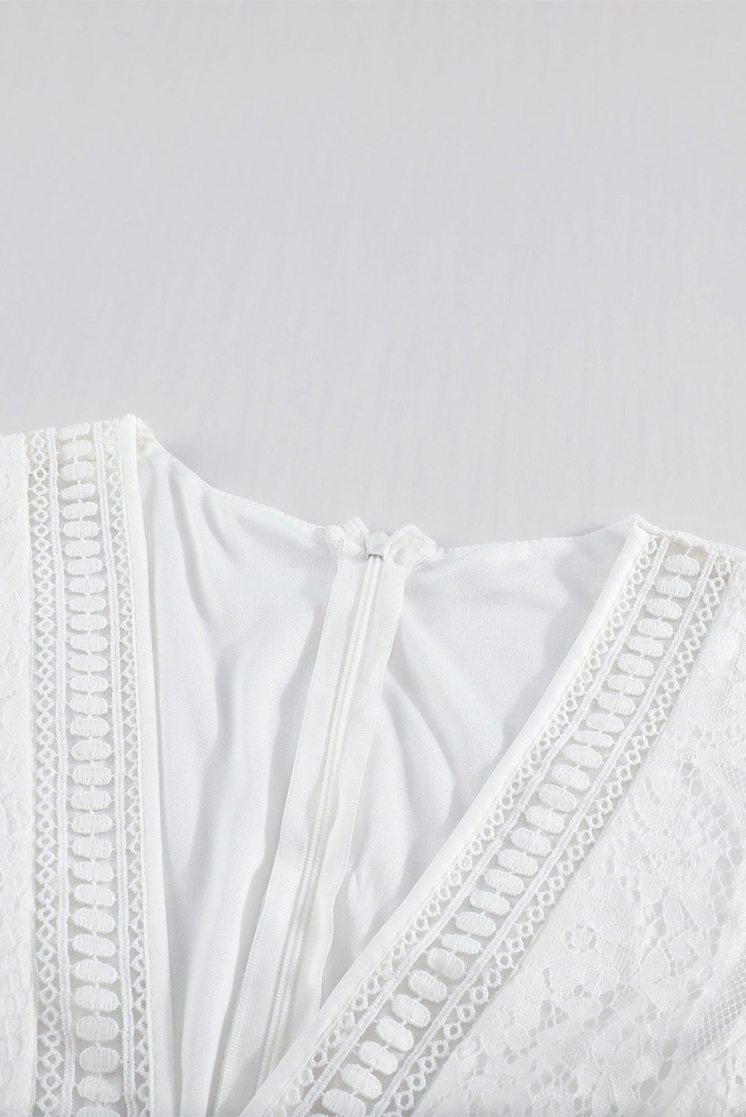 Lace Maxi Dress