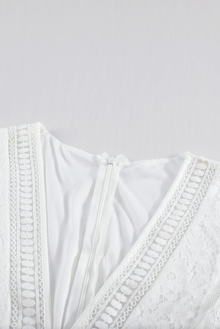 Lace Maxi Dress