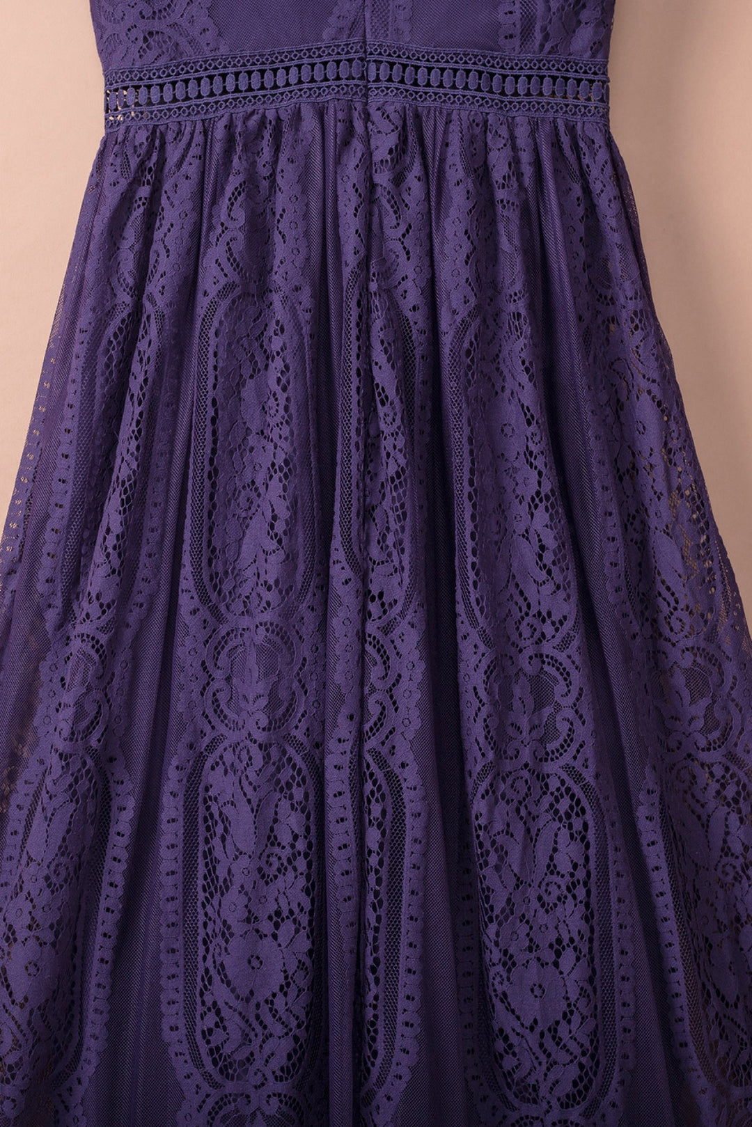 Lace Maxi Dress