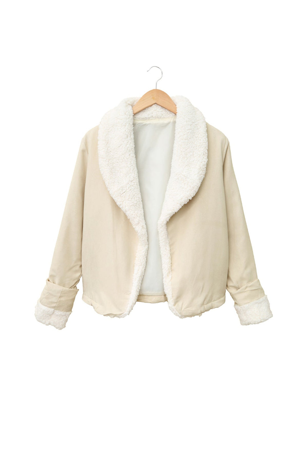 Lapel Collar Coat