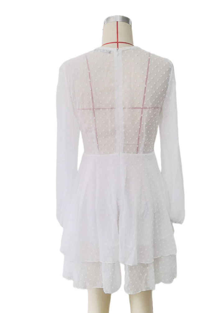 Bishop Swiss Dress
