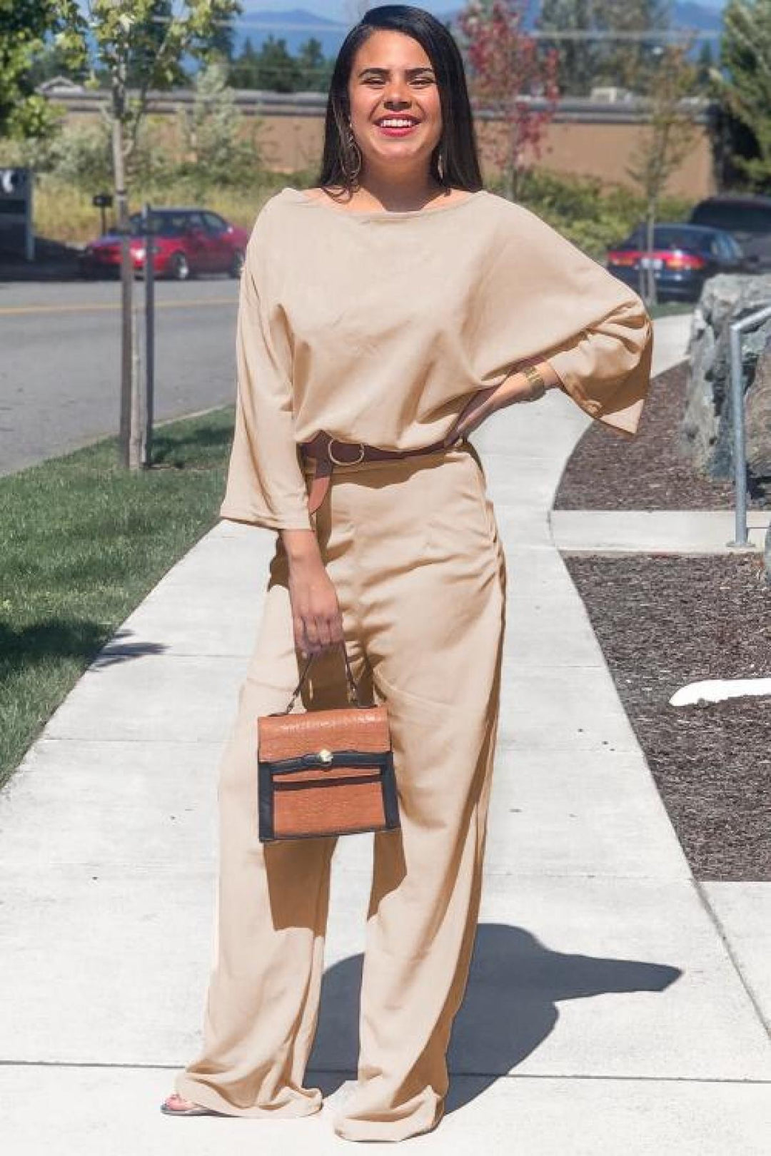 Date Night Jumpsuit