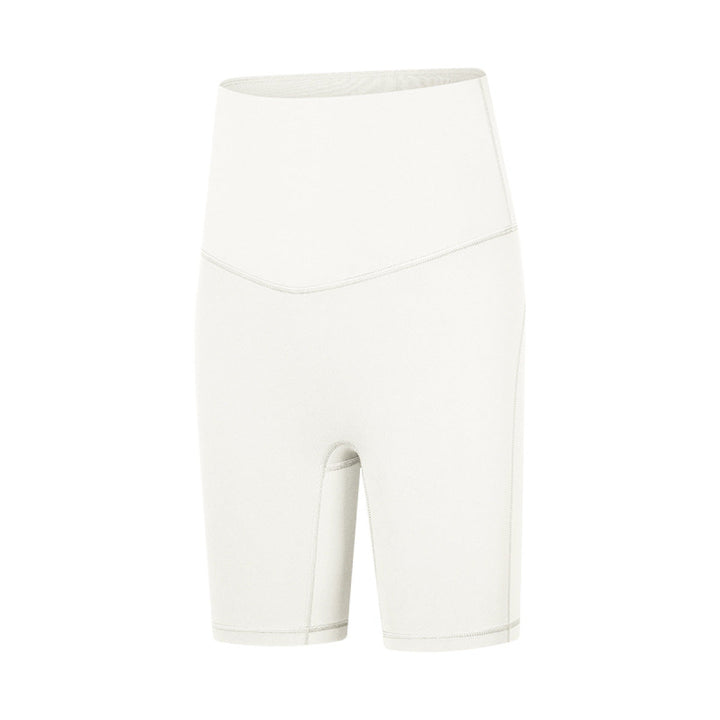 High Waist Butt-Lifting Bike Shorts - Sports Wear