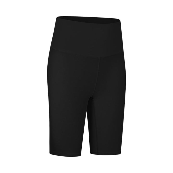 High-Waisted Hip-Lifting Curvy Bike Shorts