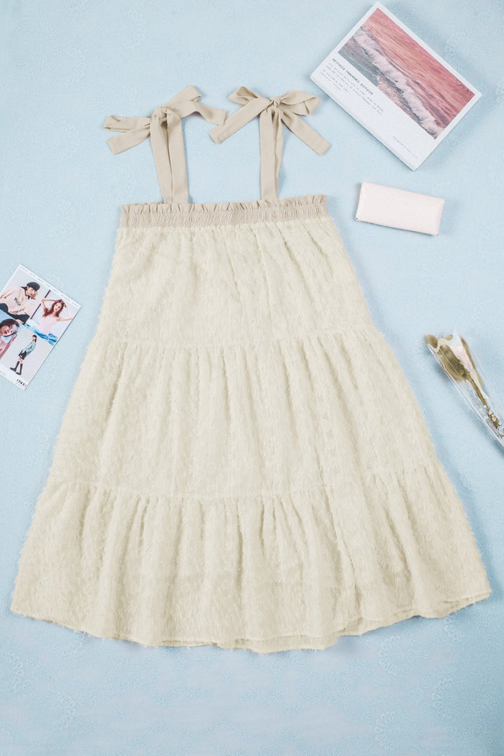Swing Mini Dress