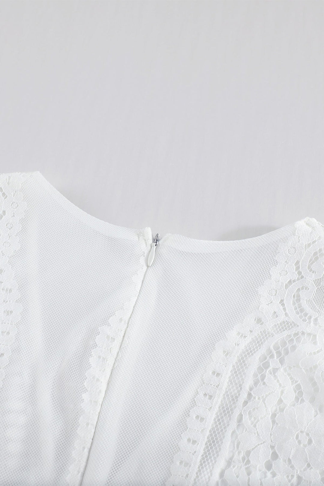 Lace Maxi Dress