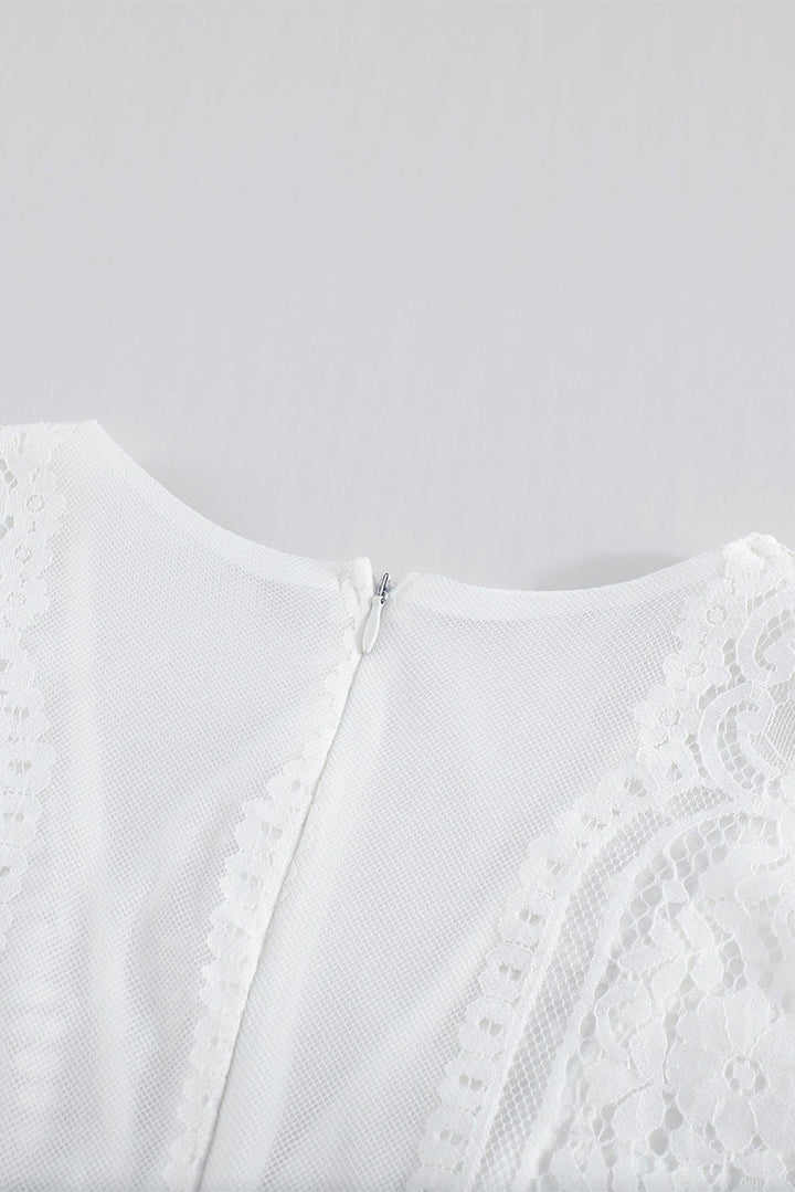 Lace Maxi Dress
