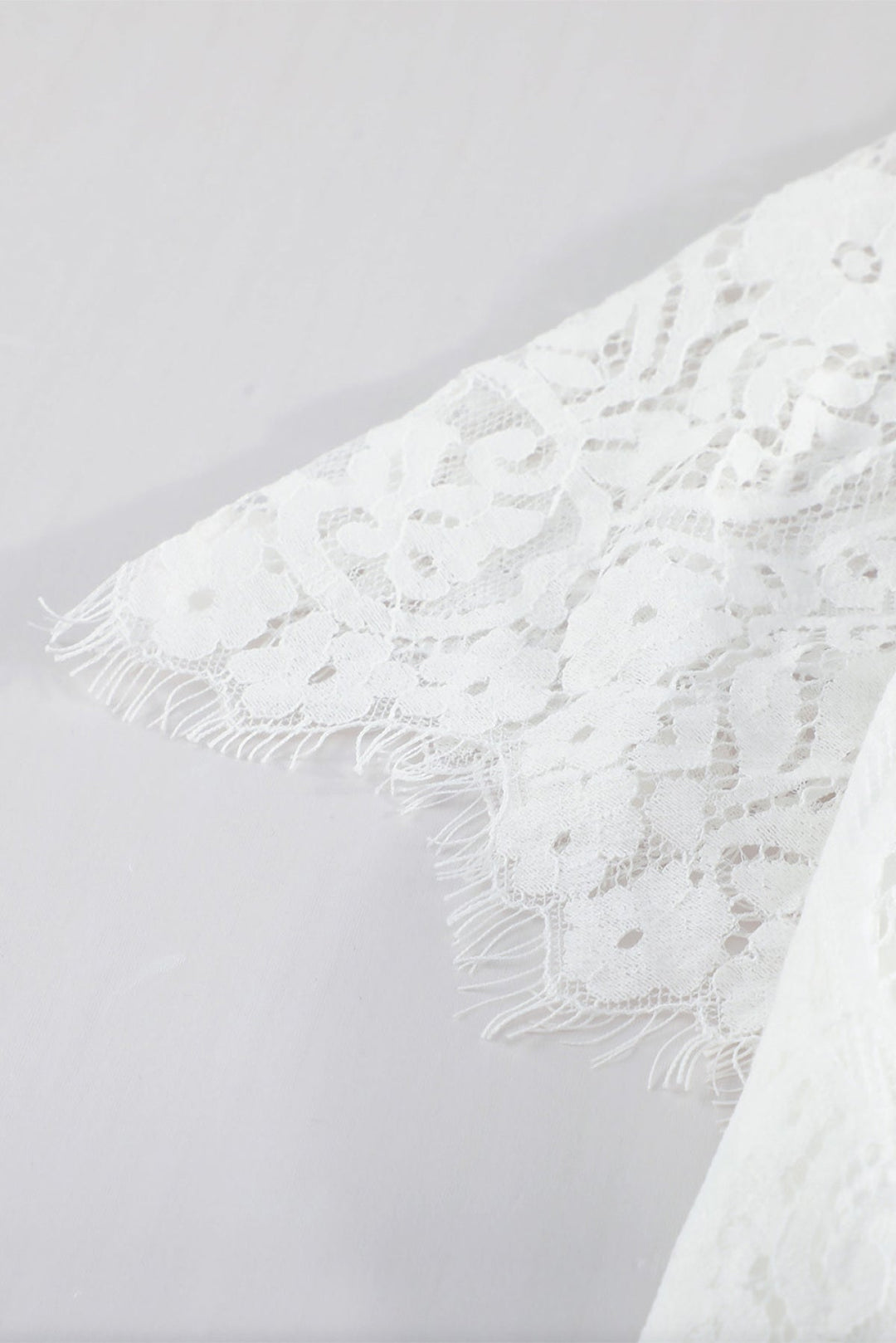 Lace Maxi Dress