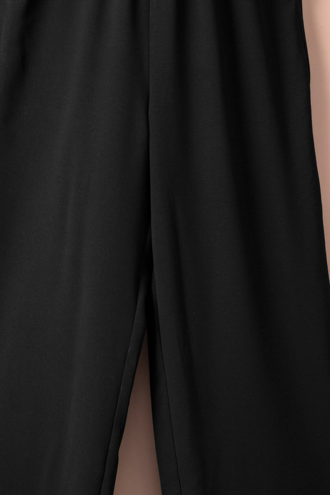 Flutter Sleeve Smocked Wide Leg Jumpsuit