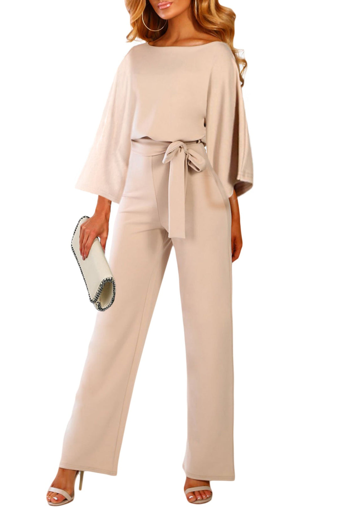 Date Night Jumpsuit