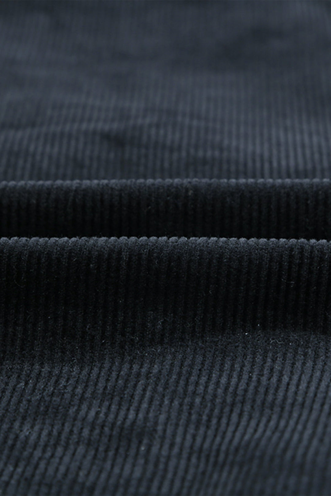 Corduroy Buttoned Jacket