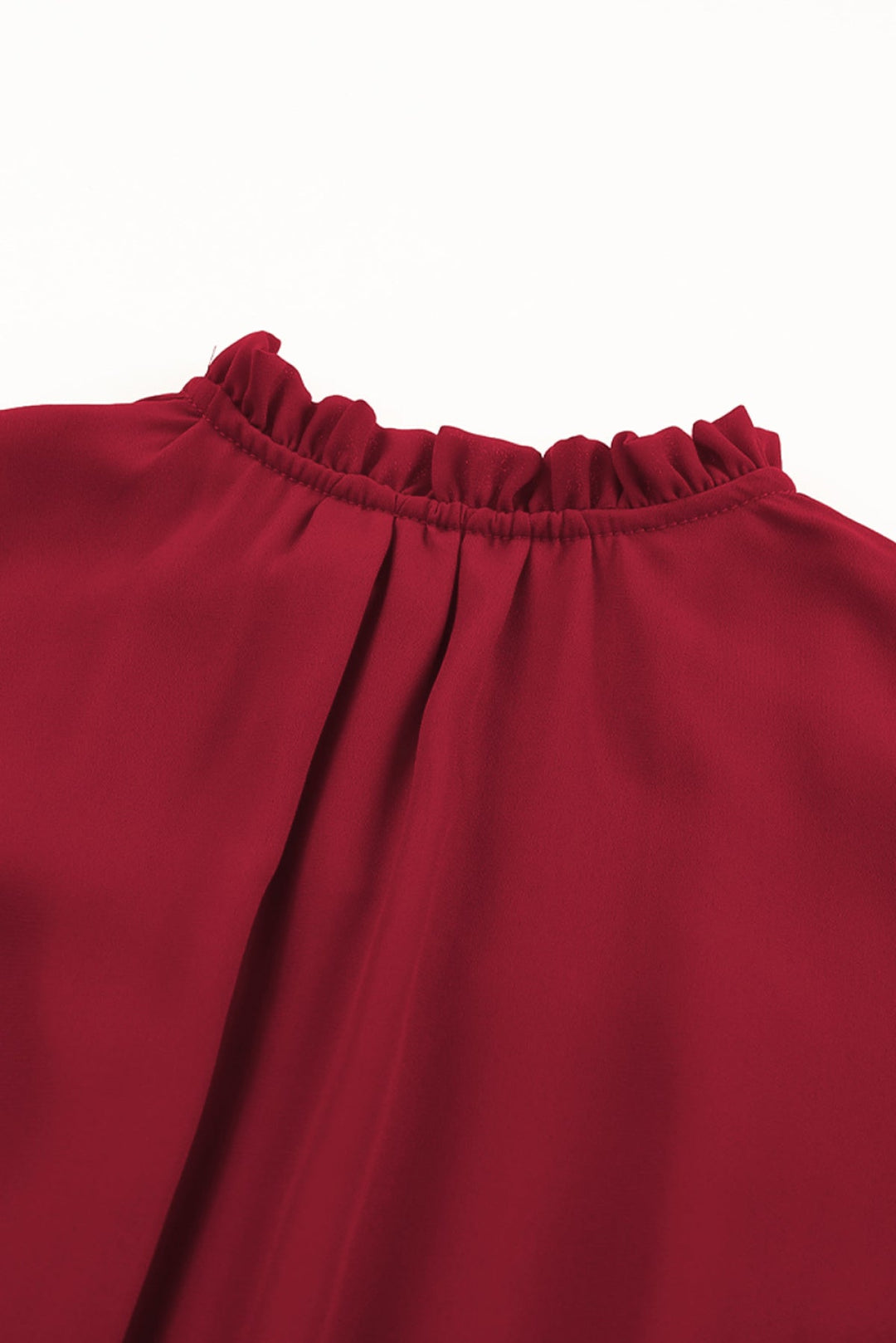 Ruffle Tiered Dress - Mini Dress