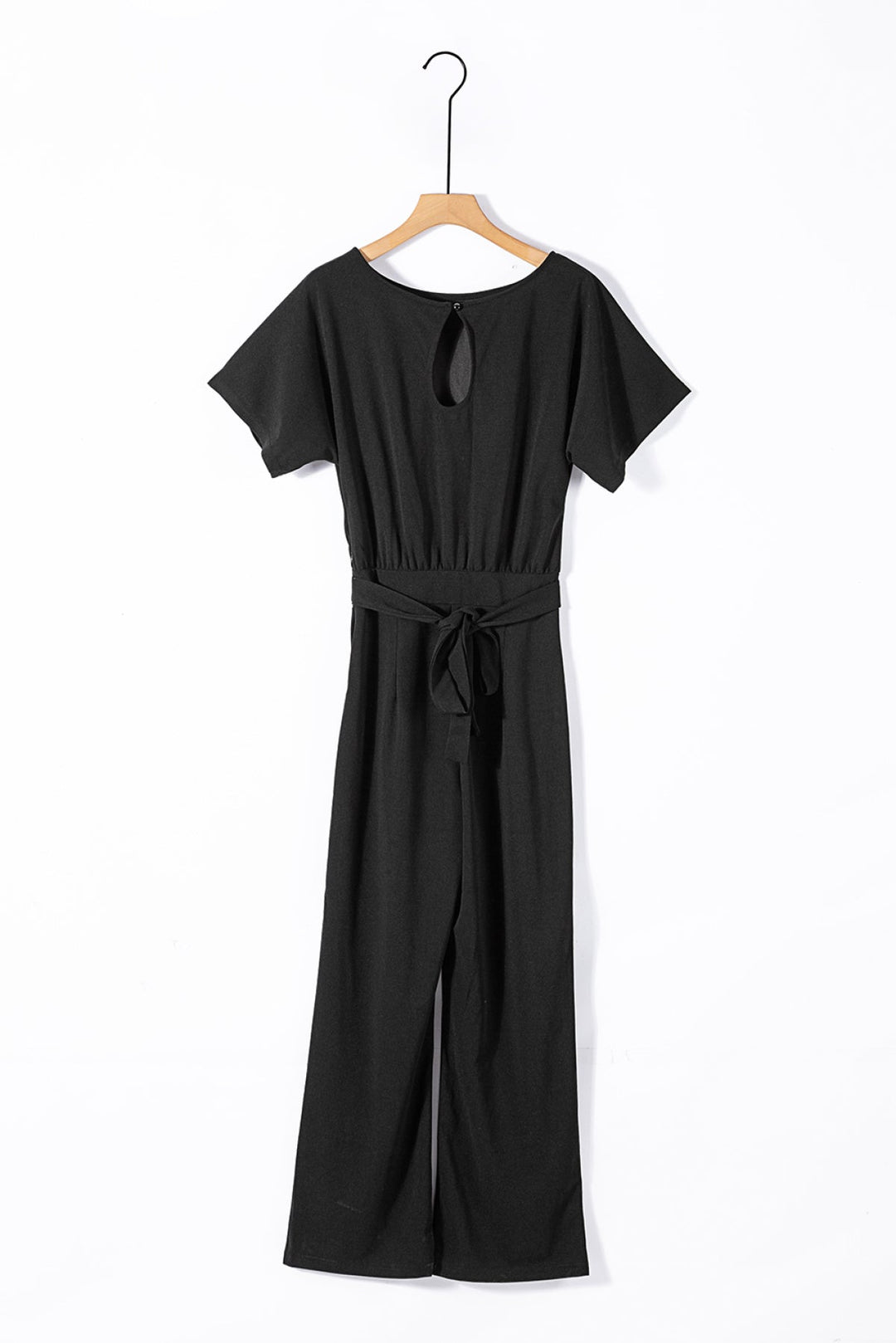 Glam Wide Leg Jumpsuit