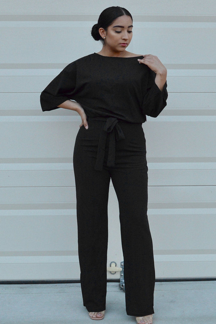 Date Night Jumpsuit