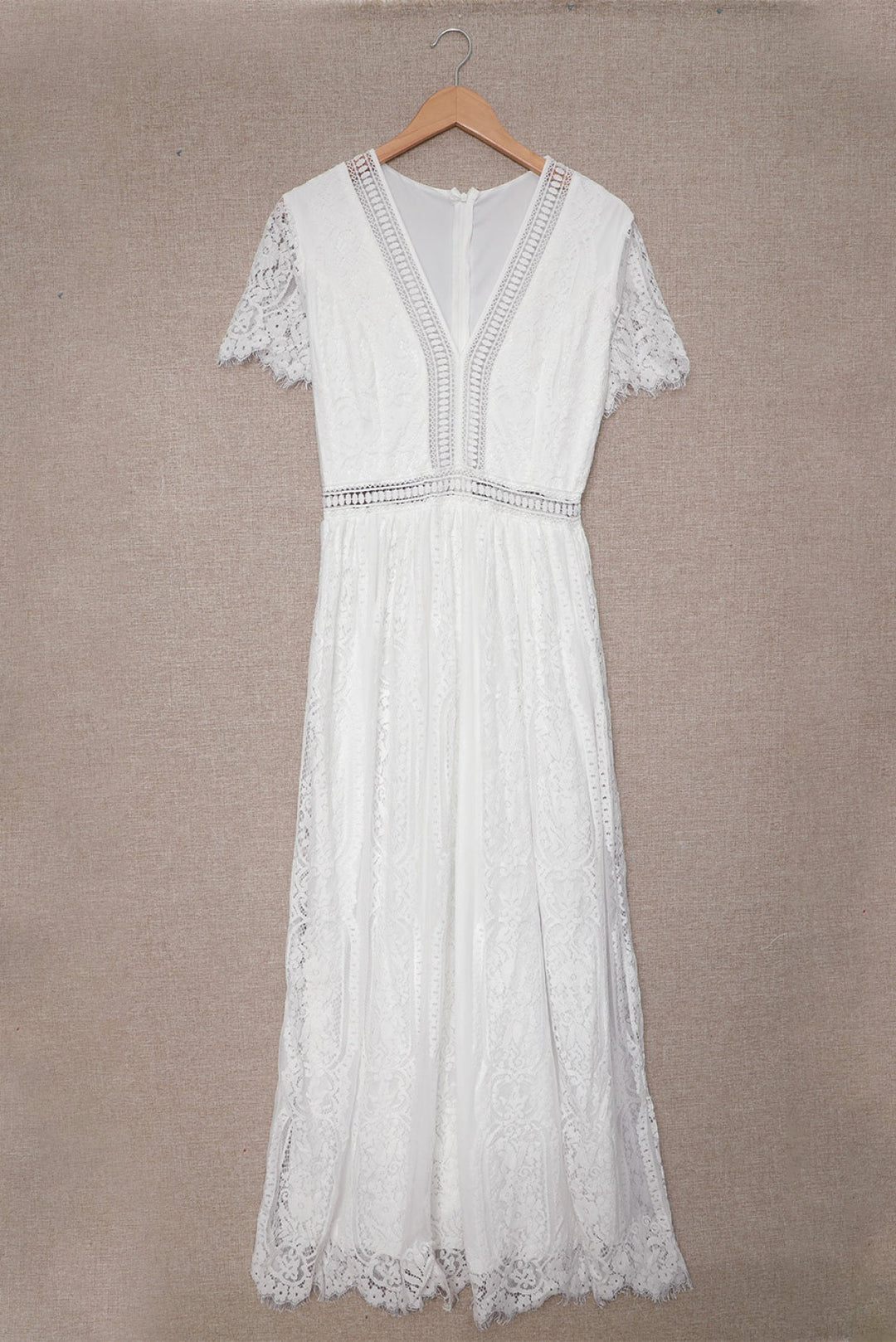 Lace Maxi Dress