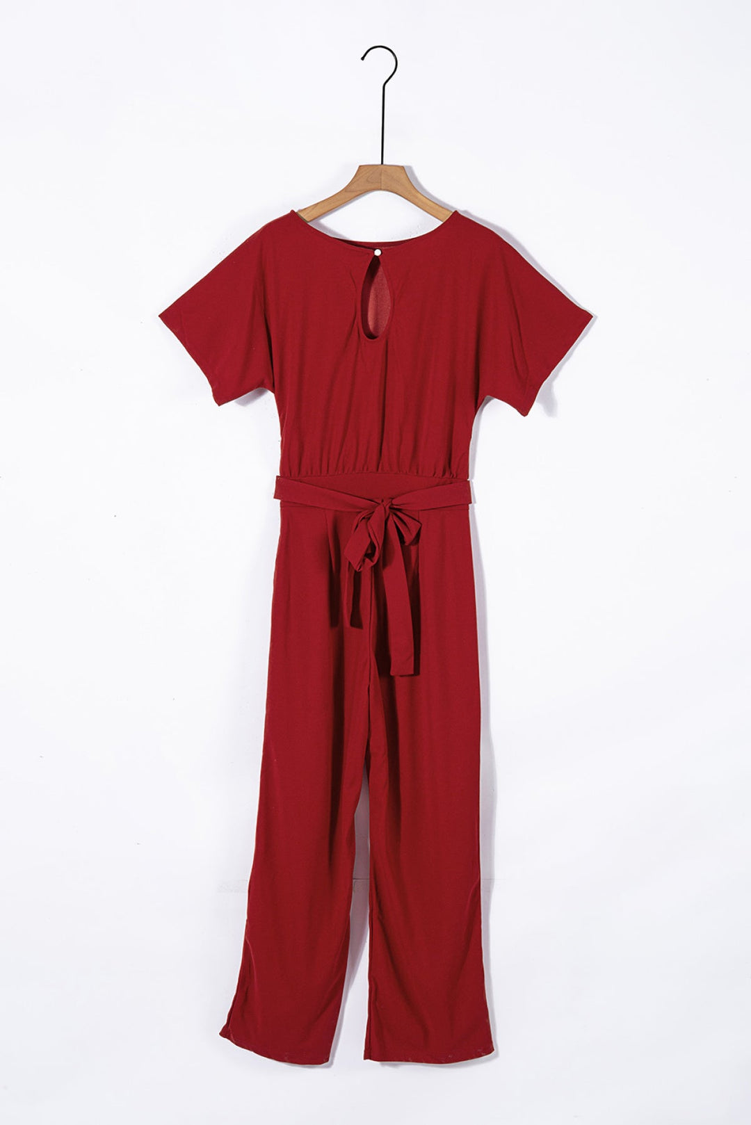 Glam Wide Leg Jumpsuit