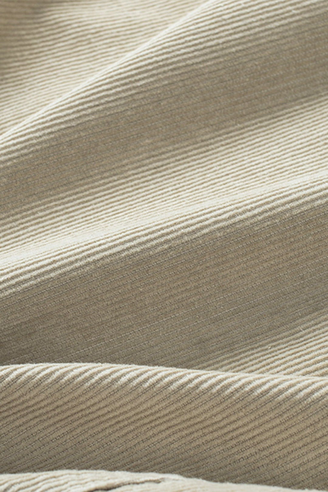 Corduroy Buttoned Jacket