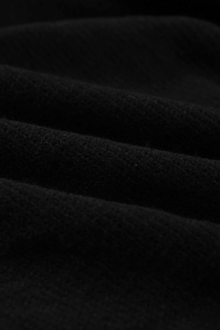 Tie Sweater Dress