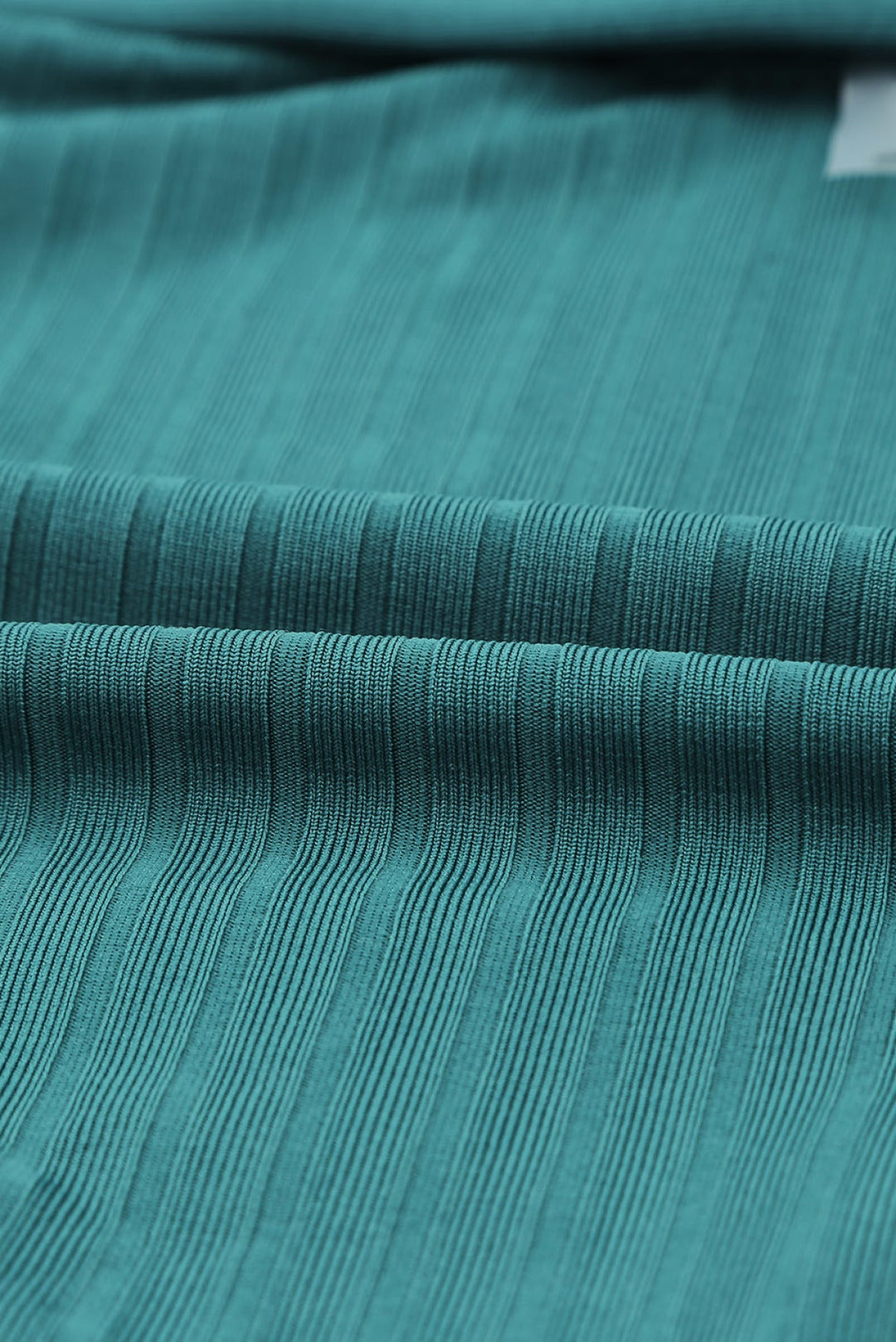Ribbed One-piece Swimsuit