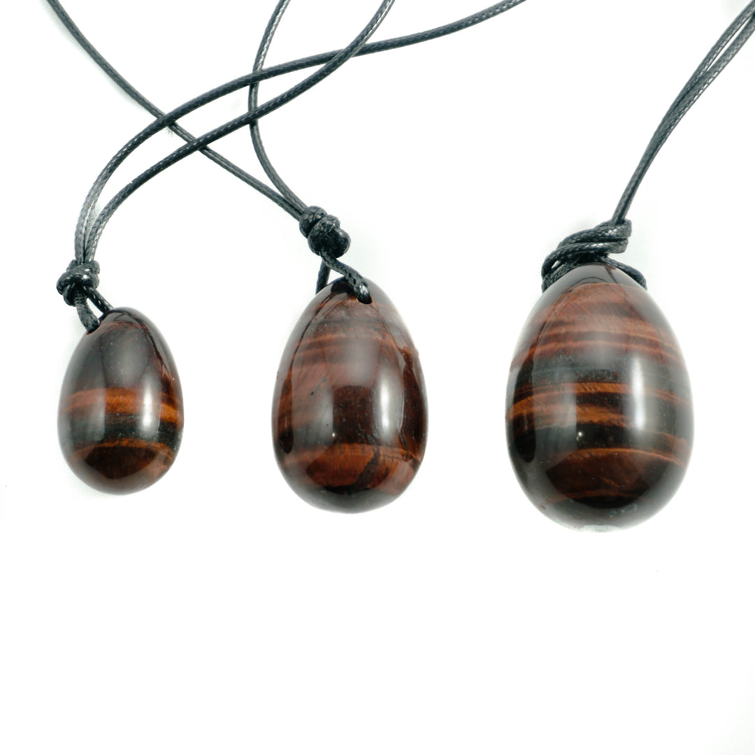 Red Tiger's Eye