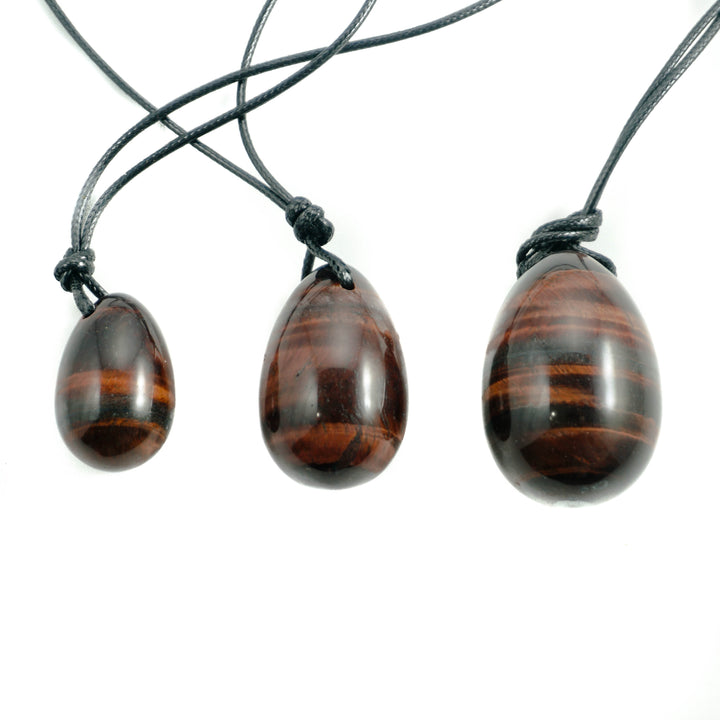 Red Tiger's Eye