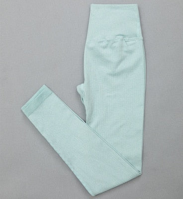 Seamless Legging Yoga Pants Sports Wear