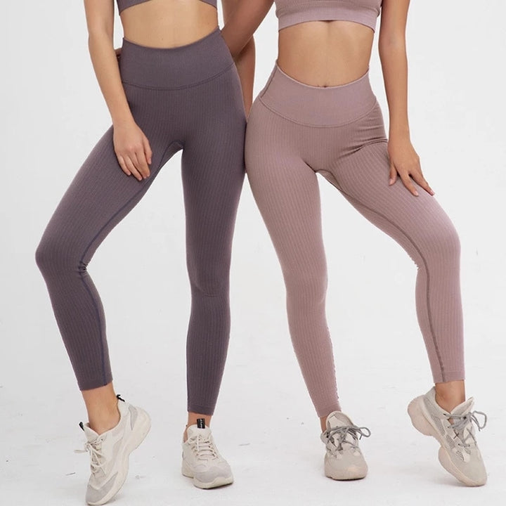 Seamless Legging Yoga Pants Sports Wear