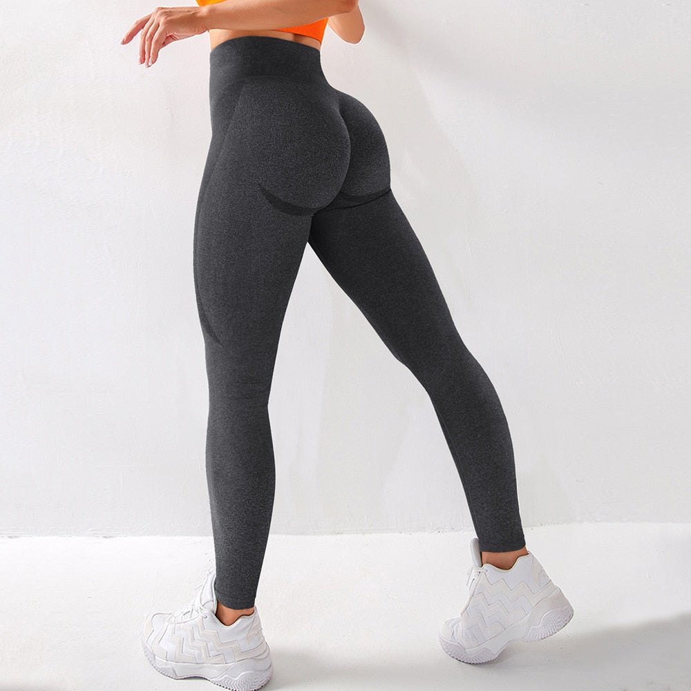 Seamless Legging Yoga Pants Sports Wear