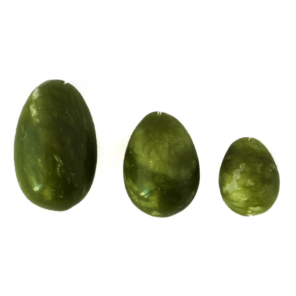 Helu Jade Yoni Egg