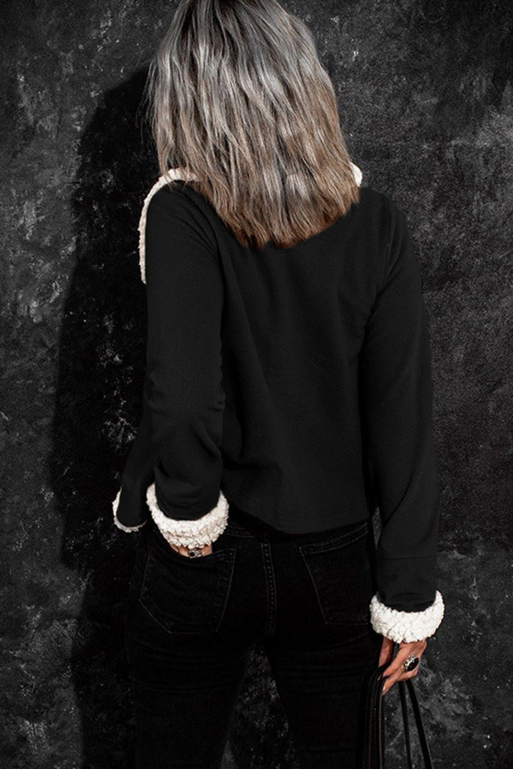 Lapel Collar Coat
