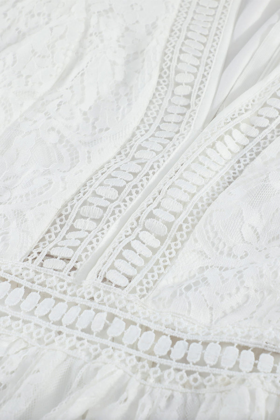 Lace Maxi Dress