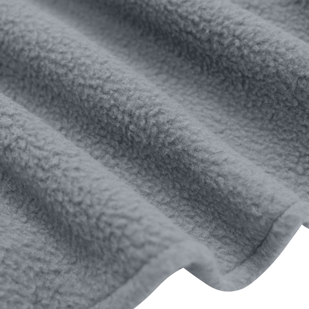 Collared Sherpa Fleece Jacket