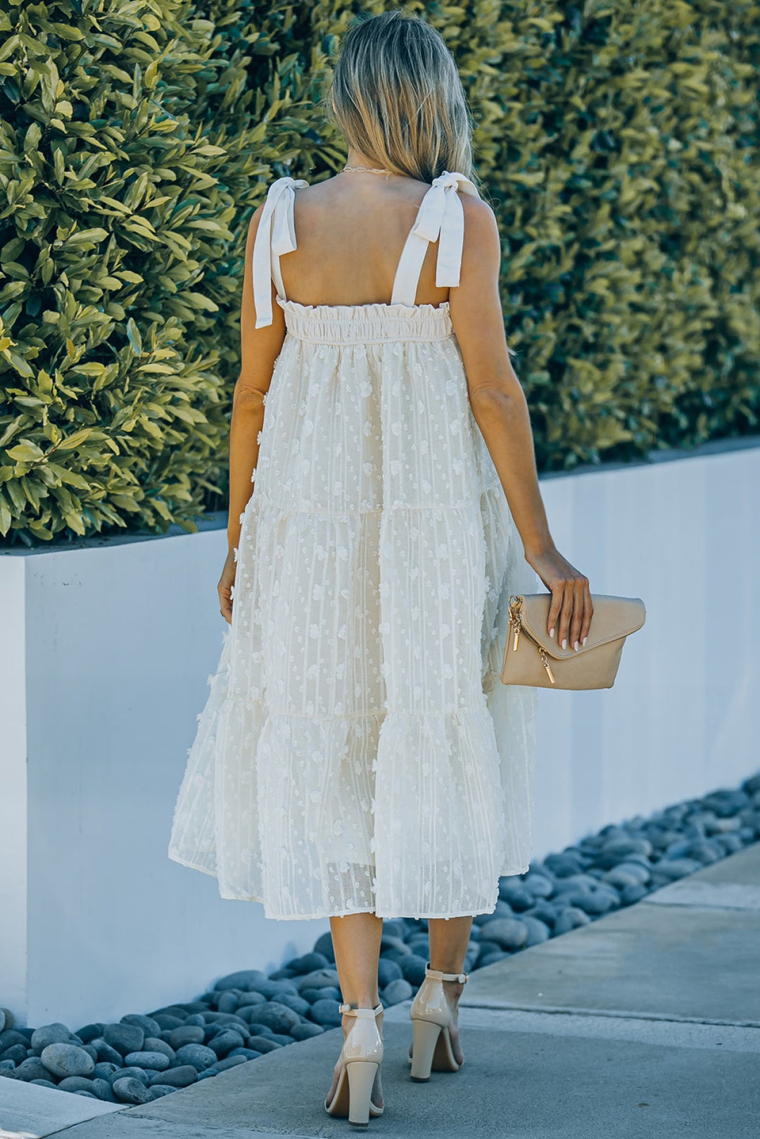 Swing Mini Dress
