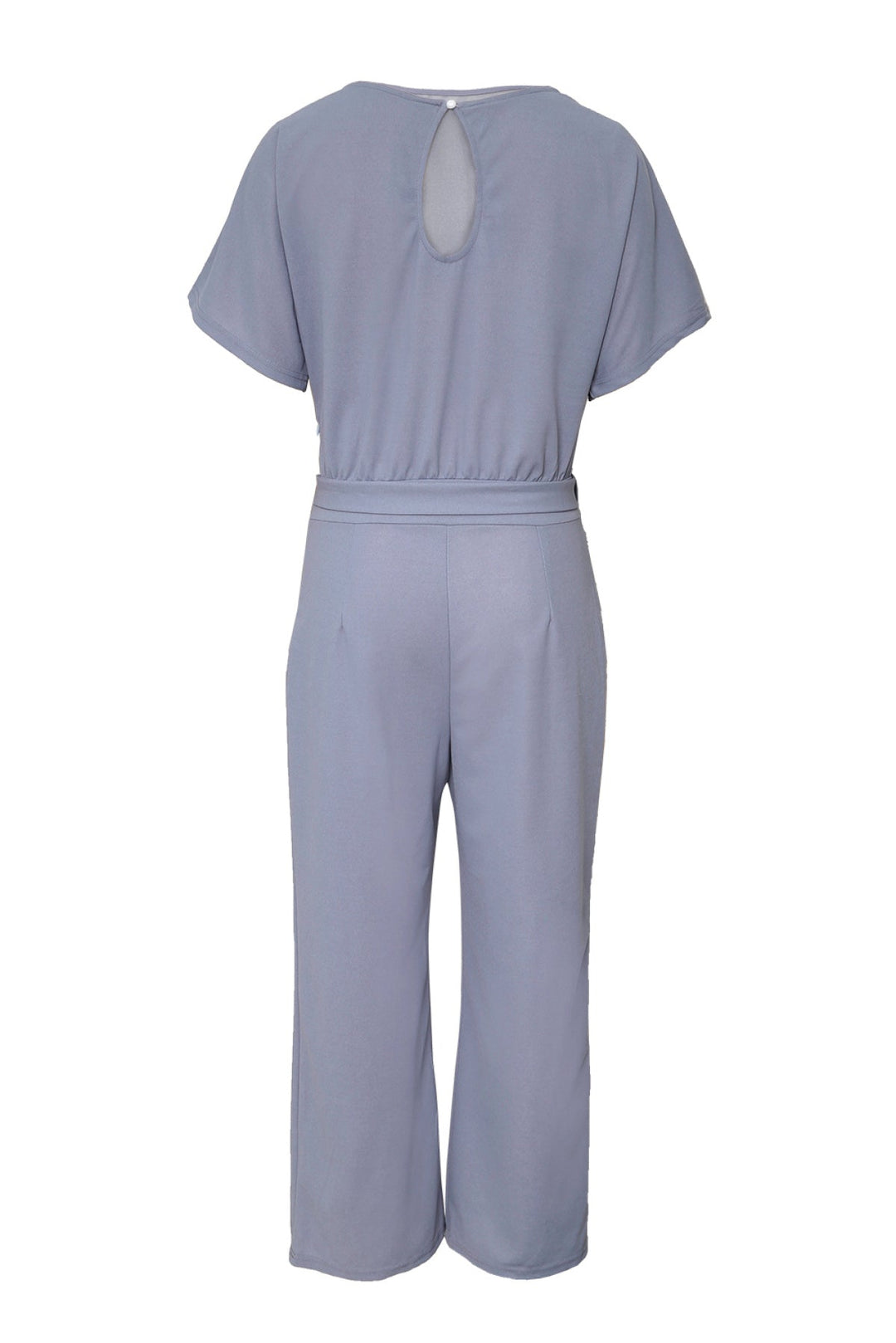 Glam Wide Leg Jumpsuit