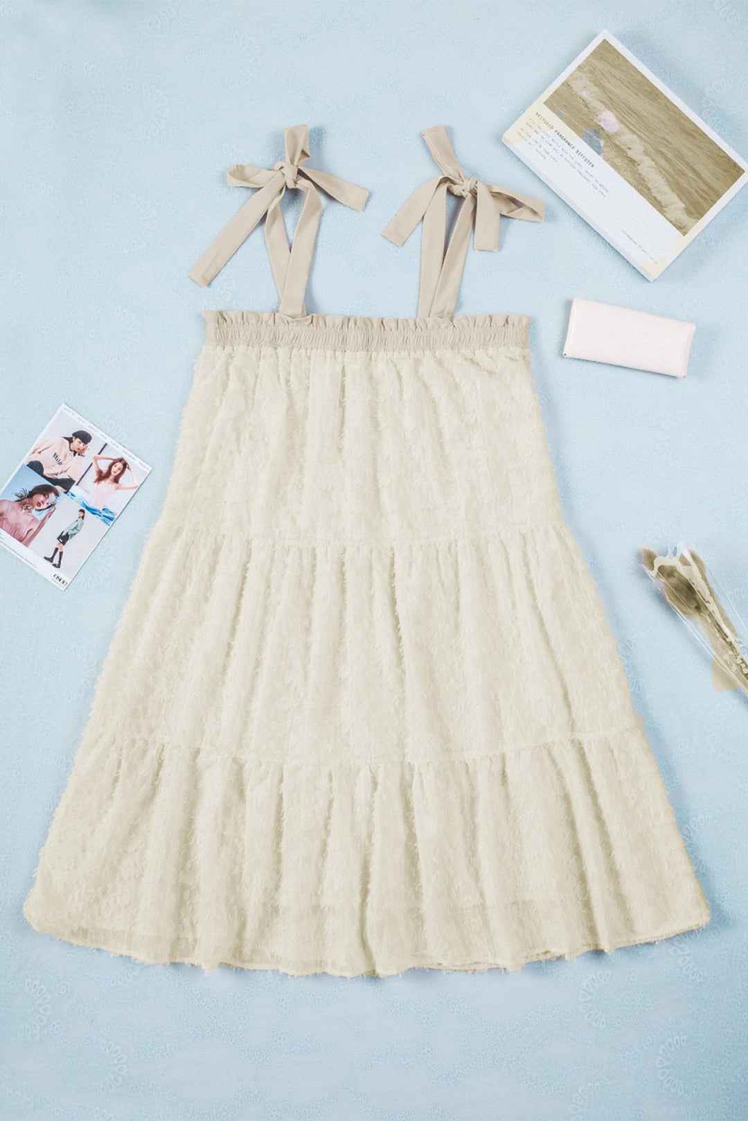 Swing Mini Dress