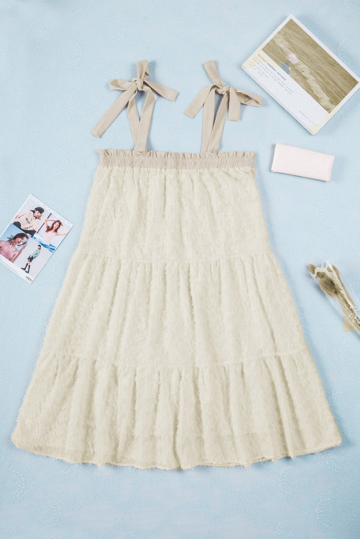 Swing Mini Dress