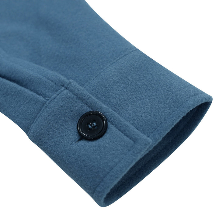 Collared Neck - Waist Coat