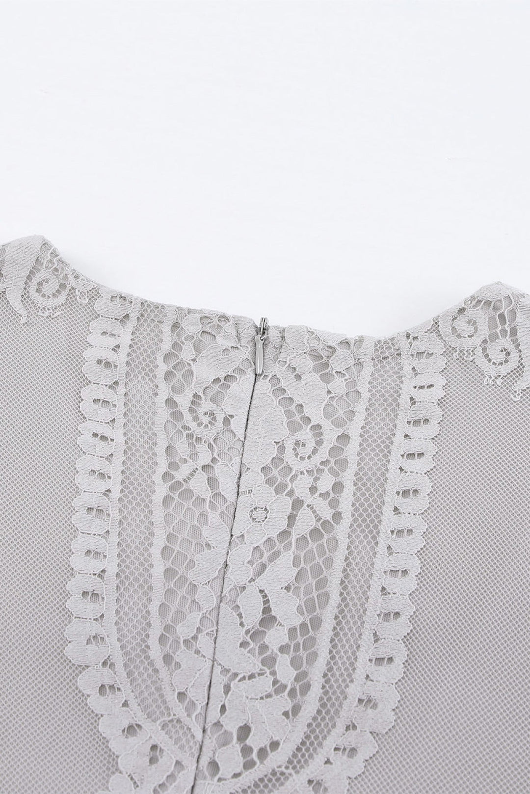 Lace Maxi Dress