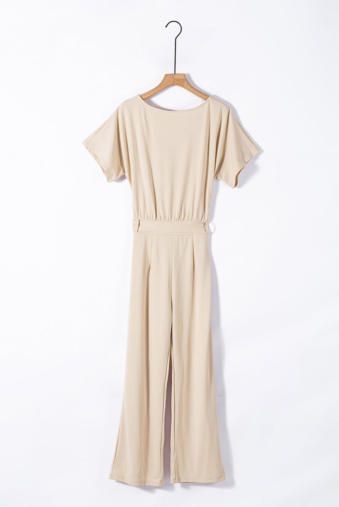 Glam Wide Leg Jumpsuit